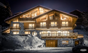 Chalet-Hôtel Matsuzaka - Hotel-Chalet de Tradition Bourg-Saint-Maurice